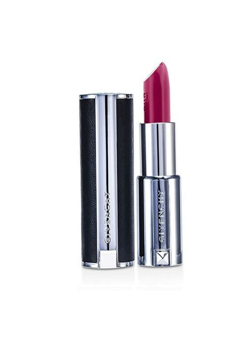 givenchy 205 rossetto rosso fuxia|Givenchy Le Rouge Intense Color Sensuously Mat Lipstick, 205 .